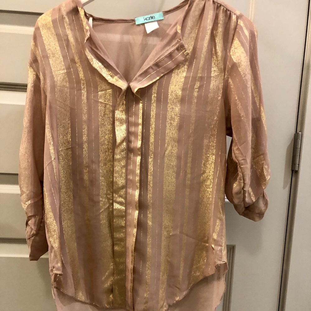 Karlie blouse